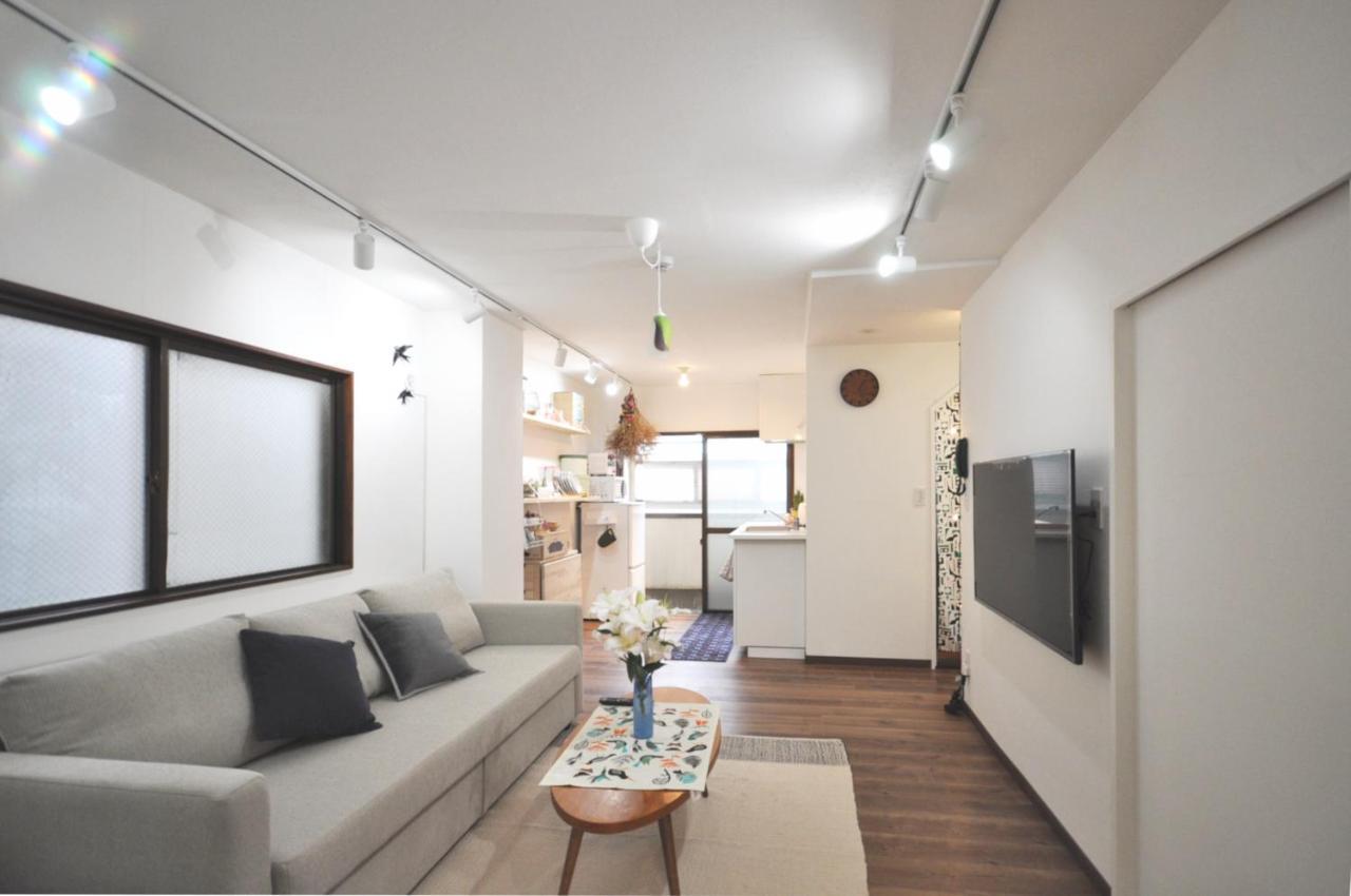 Gallery House Tokyo Dış mekan fotoğraf