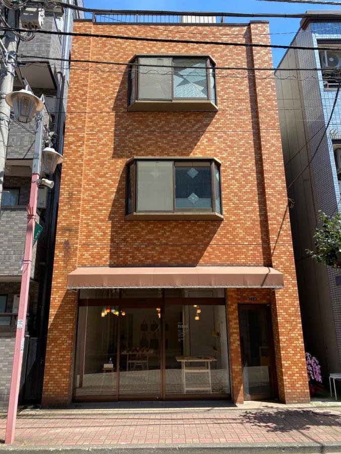 Gallery House Tokyo Dış mekan fotoğraf