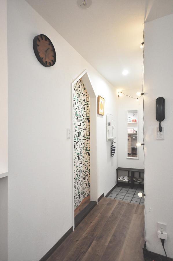 Gallery House Tokyo Dış mekan fotoğraf
