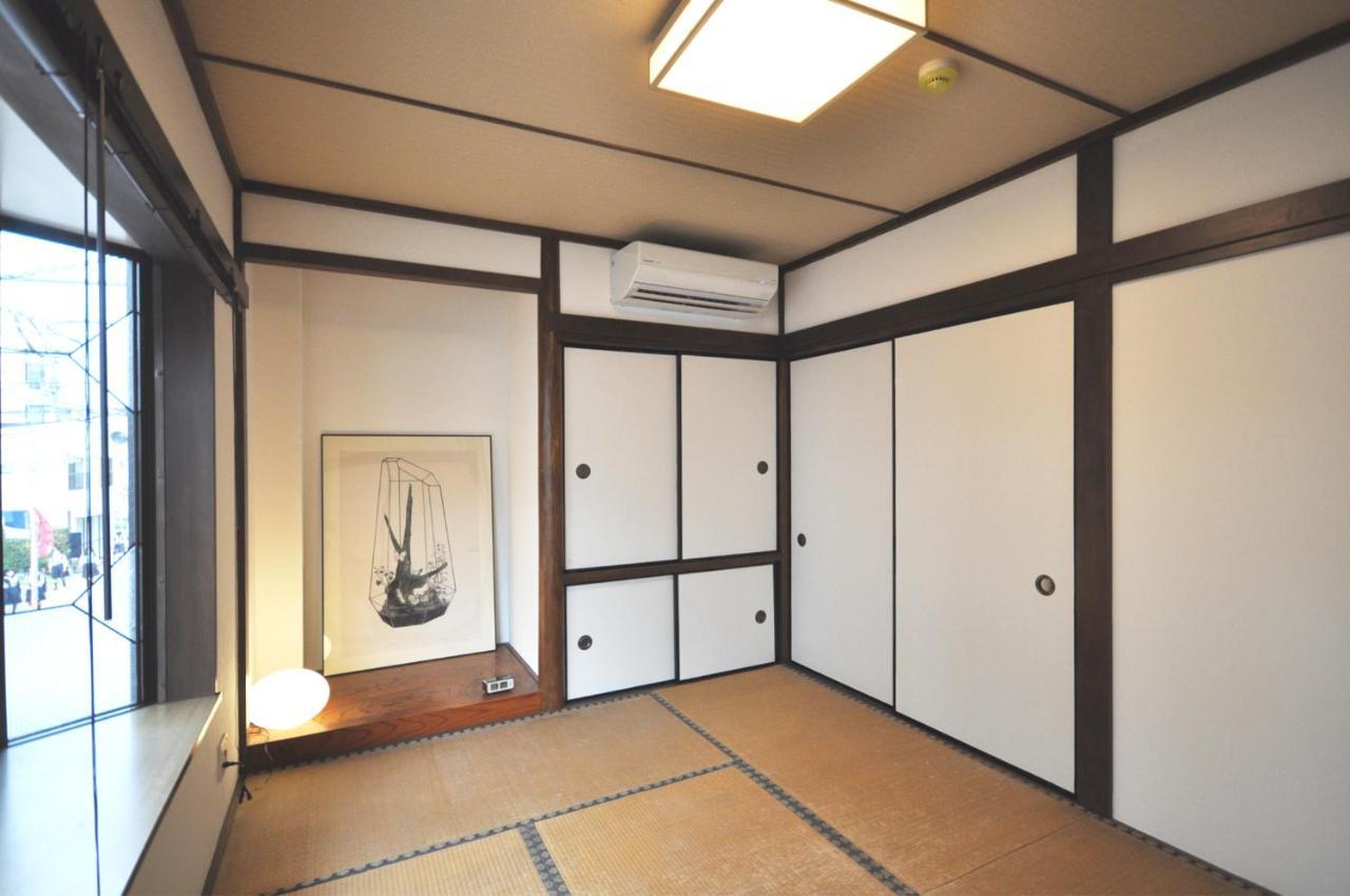 Gallery House Tokyo Dış mekan fotoğraf