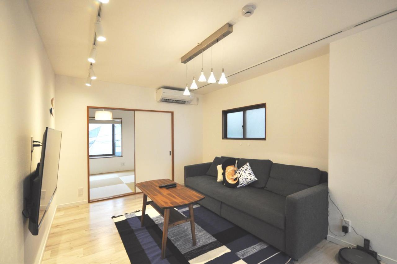 Gallery House Tokyo Dış mekan fotoğraf