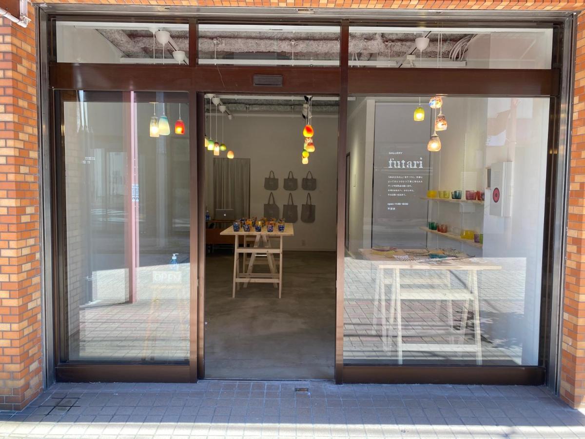 Gallery House Tokyo Dış mekan fotoğraf