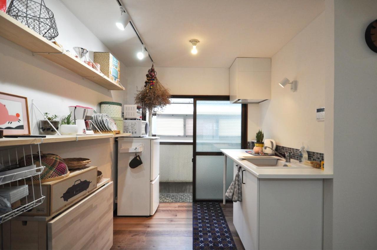 Gallery House Tokyo Dış mekan fotoğraf