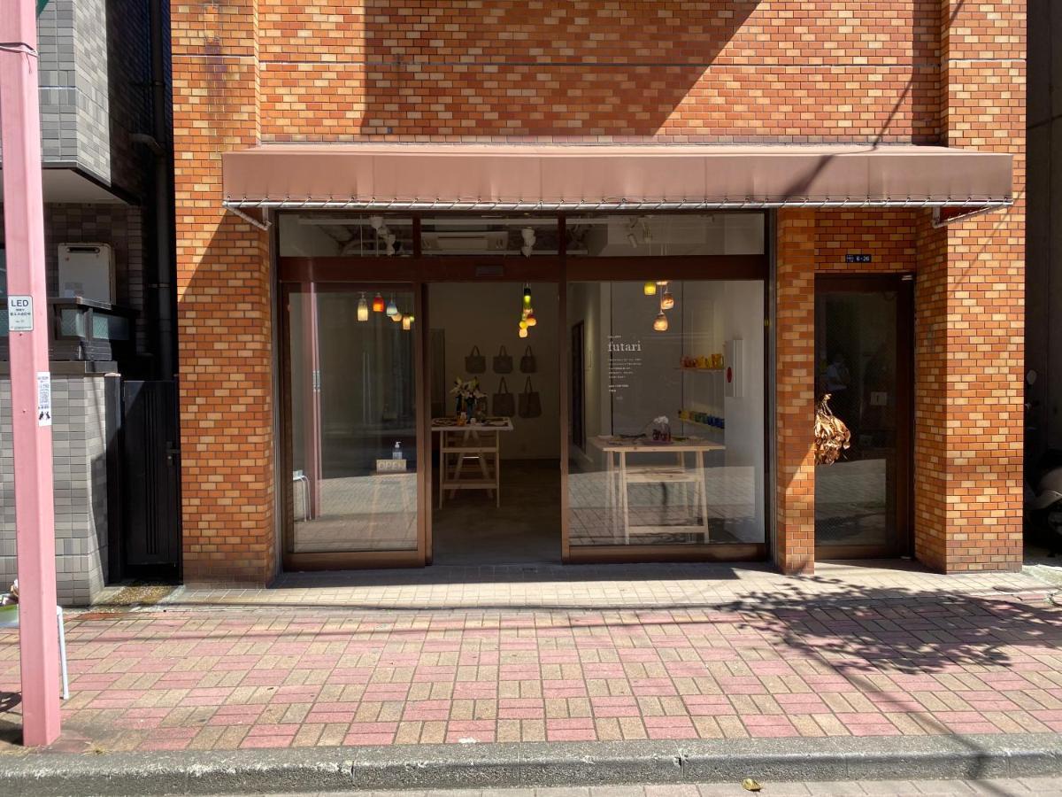 Gallery House Tokyo Dış mekan fotoğraf