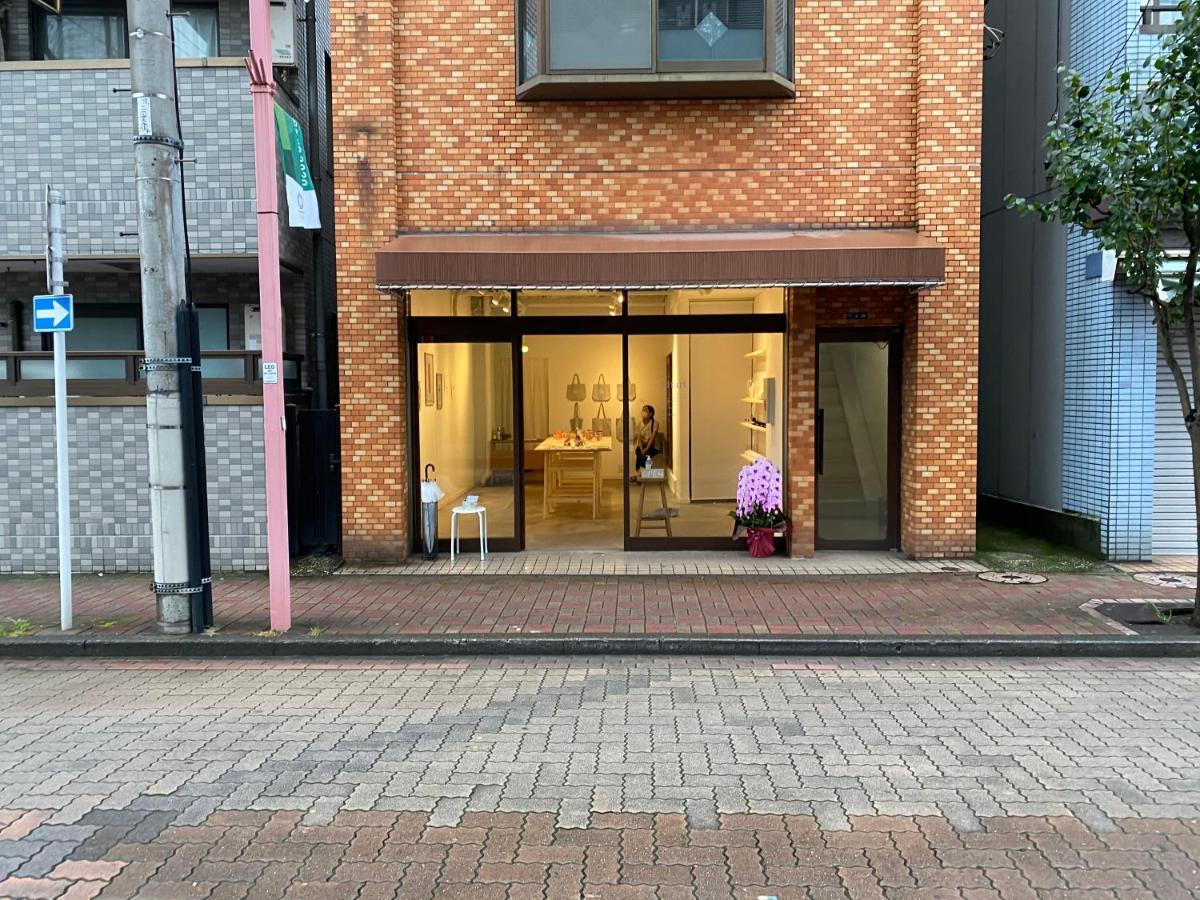 Gallery House Tokyo Dış mekan fotoğraf