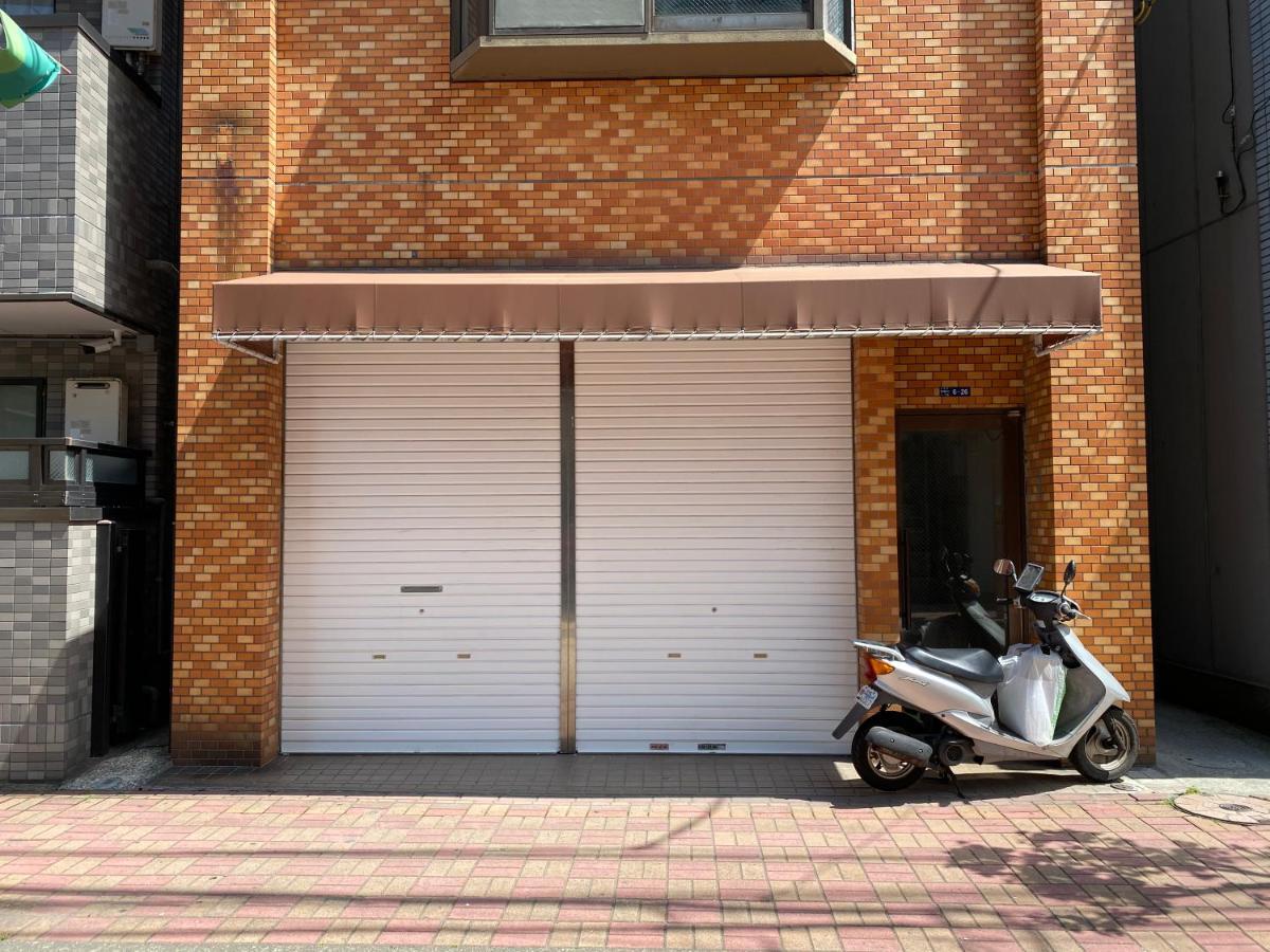 Gallery House Tokyo Dış mekan fotoğraf